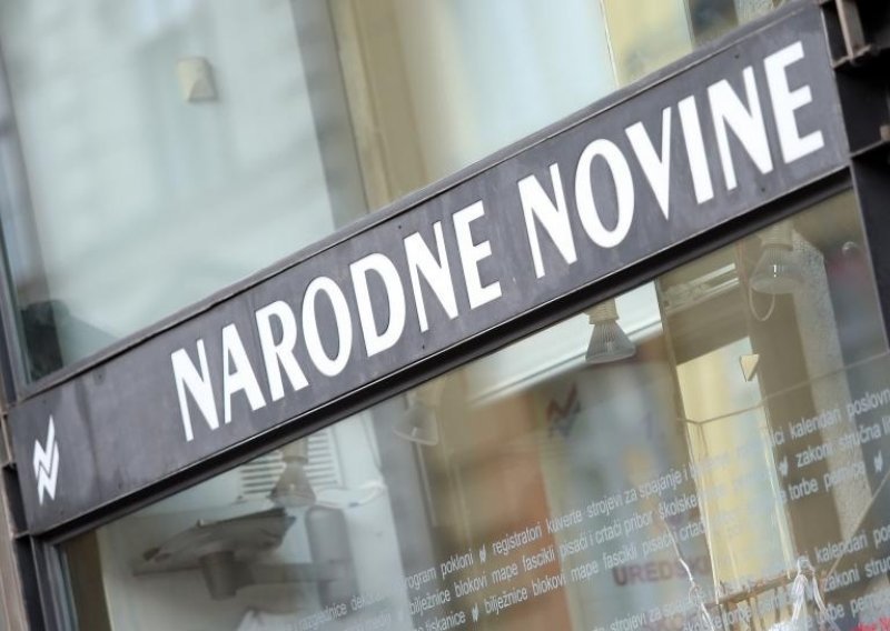 Narodne novine od svibnja kreću s proizvodnjom toaletnog papira