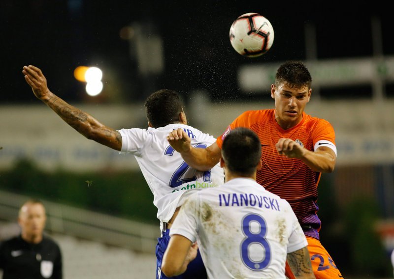 Hajduk i dalje bez pobjede, Lokomotiva na Poljudu osvojila vrijedan bod