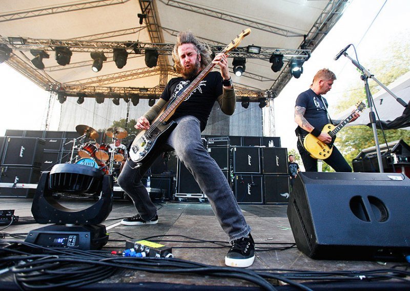 Mastodon u 'Igri prijestolja' i uskoro u Tvornici kulture