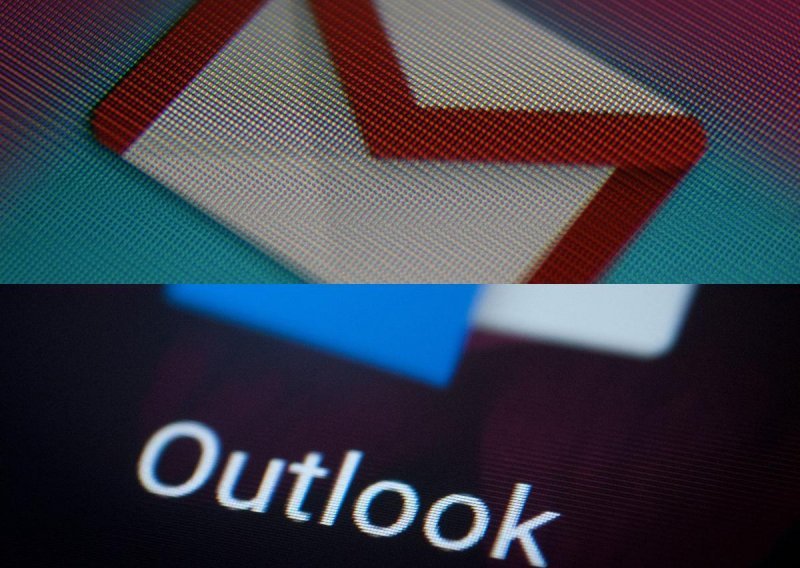 Ovako s Outlooka na Gmail možete prebaciti kontakte, poruke i kalendar