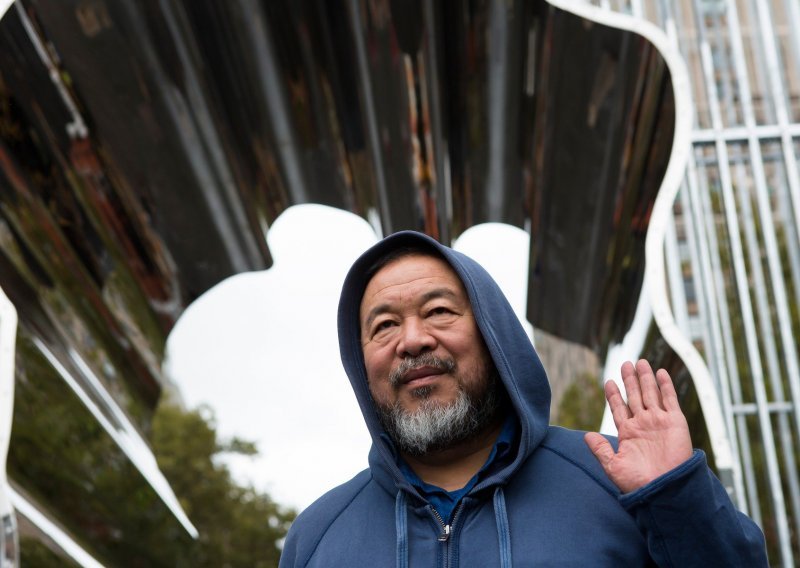Kineske vlasti srušile studio poznatog umjetnika Ai Weiweija