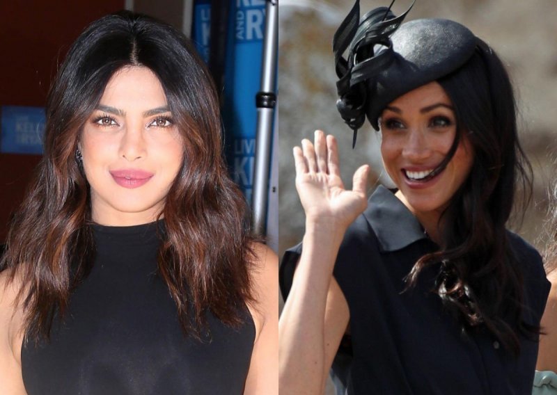 Priyanka Chopra se zaručila, a svi se pitaju smije li joj Meghan Markle biti djeveruša