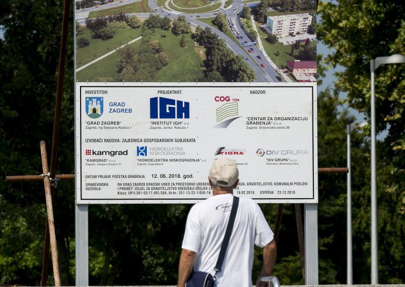 Bandić ne isključuje mogućnost da se zatvaranje rotora Remetinec  još jednom odgodi