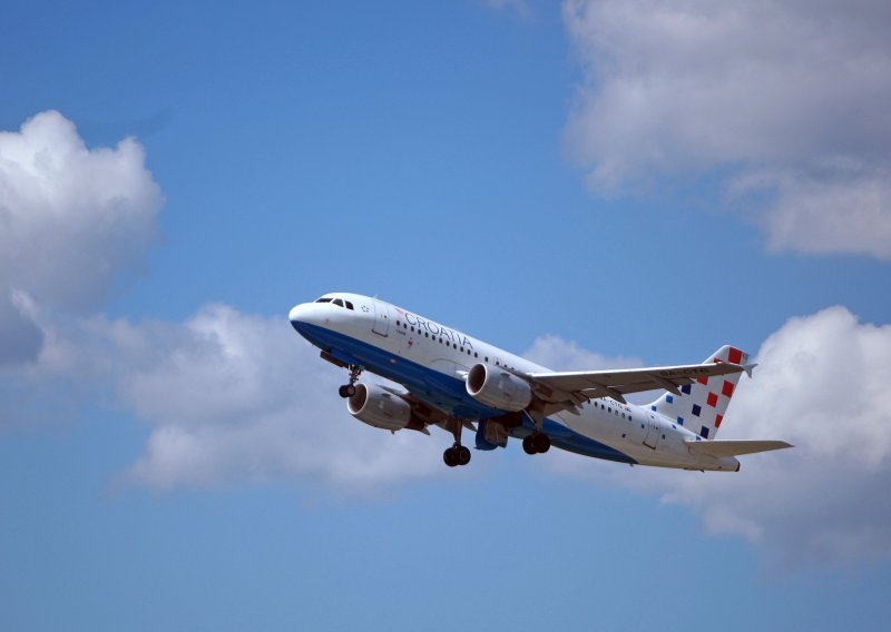 Croatia Airlines natukla 98,6 milijuna kuna gubitaka