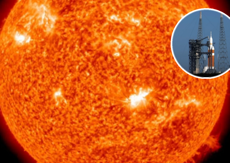 NASA u subotu šalje solarnu sondu do Sunca