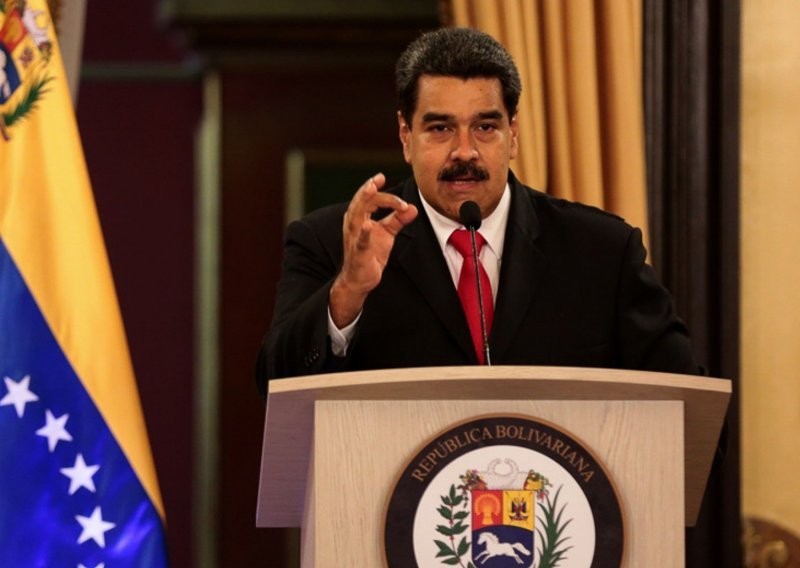 SAD kaže da je Maduro upleten u ubojstvo oporbenog političara