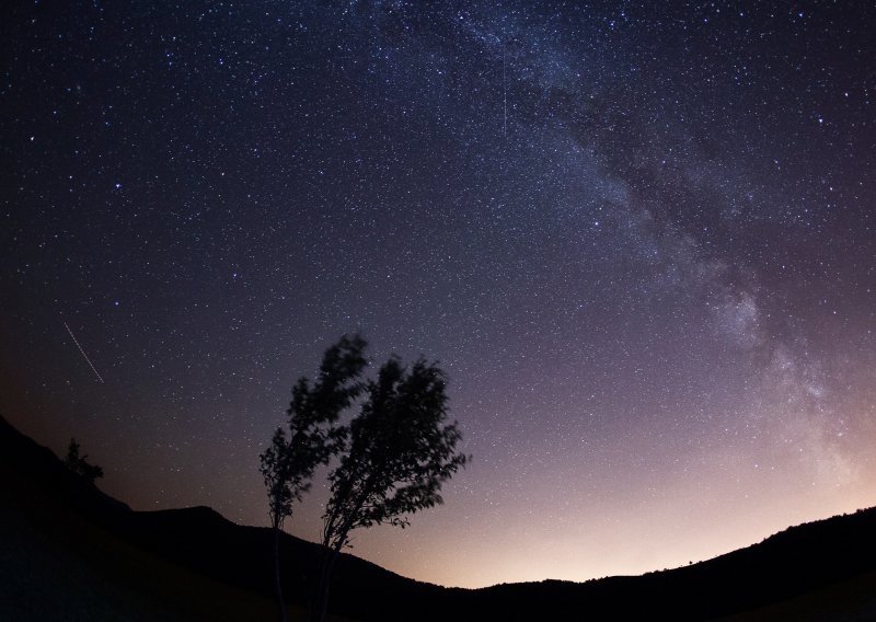 Zašto ćete bdjeti u noći na ponedjeljak: Ovaj meteorski pljusak se ne propušta