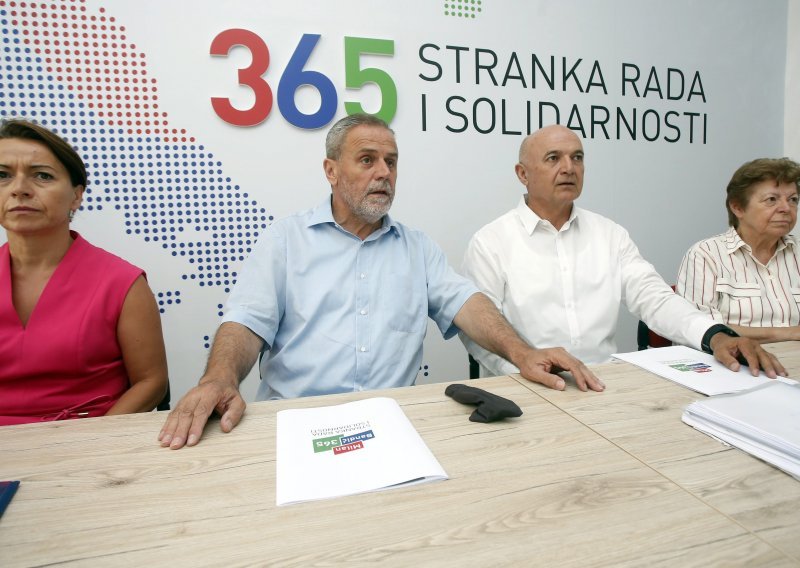 Bandić prkosi Plenkoviću: Nećemo podržati poreznu reformu!