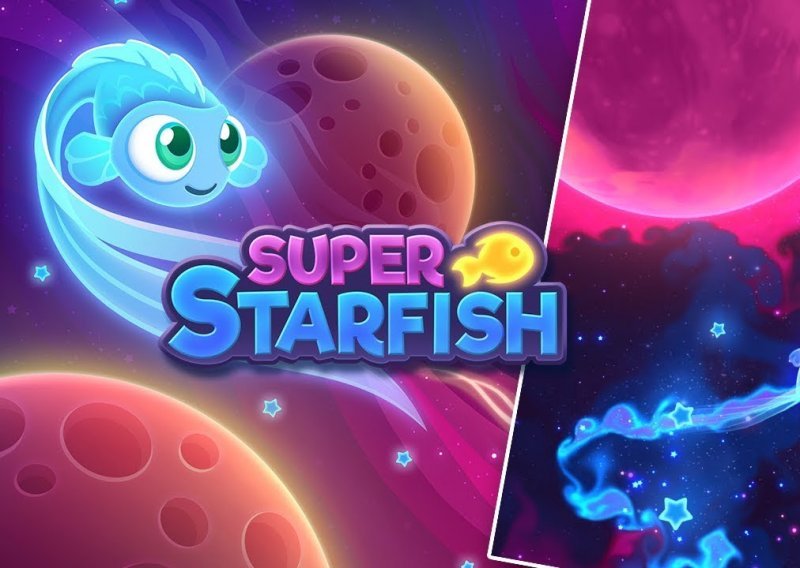 Mobilna igra tjedna: Zaigrali smo super jednostavni Super Starfish