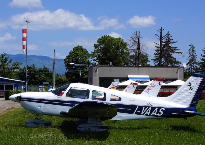 Na Lošinju se srušio avion, ima ozlijeđenih