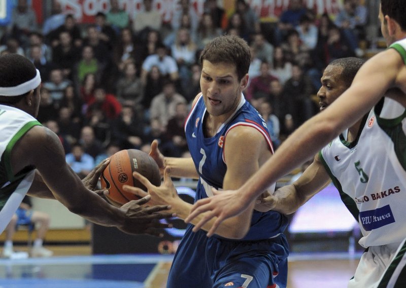 Bojan Bogdanović MVP kola Eurolige