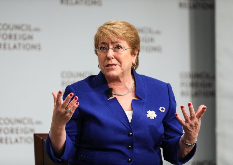 Sada i službeno: Bivša čileanska predsjednica imenovana UN-ovom visokom povjerenicom za ljudska prava