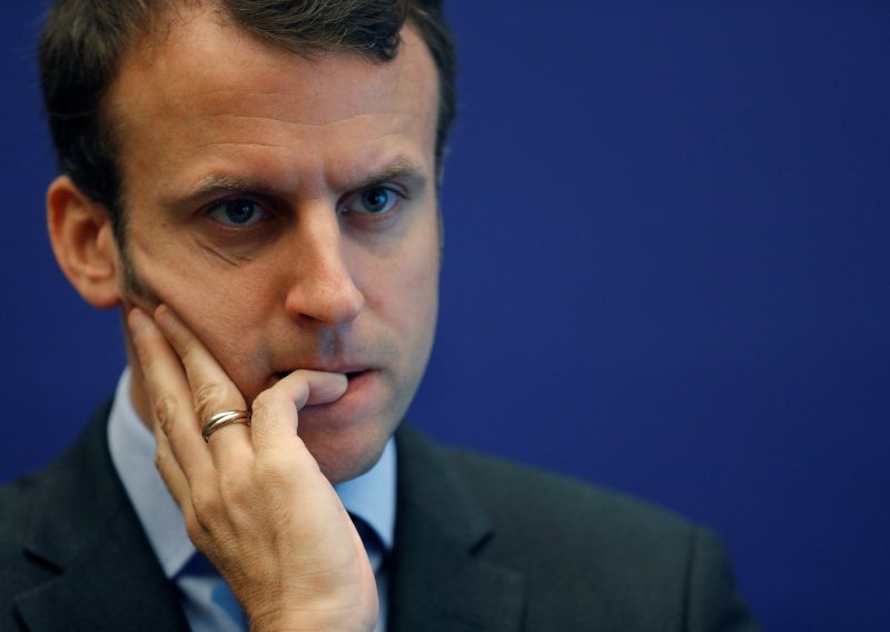 Emmanuel Macron: Britanija bi izvan EU-a bila beznačajna trgovačka postaja