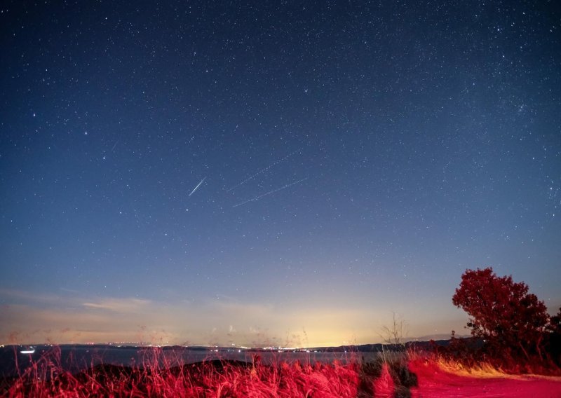 Suze svetog Lovre možete gledati i kroz NASA-ine kamere