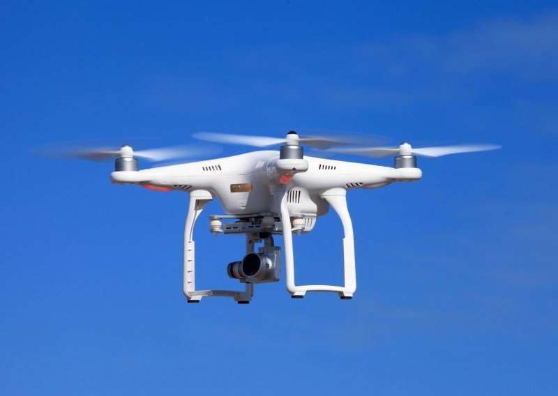 Dron - skupa igračka ili neizbježan poslovni alat?