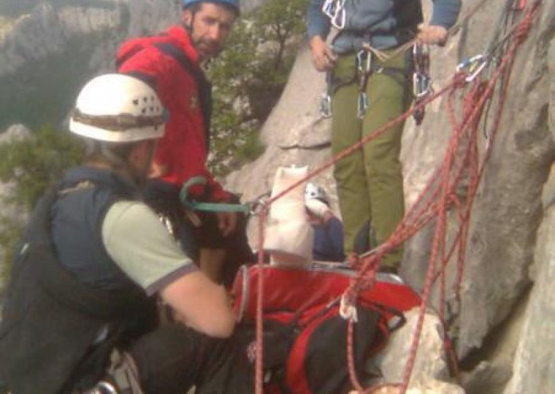 Izvučeno tijelo poginulog američkog alpinista
