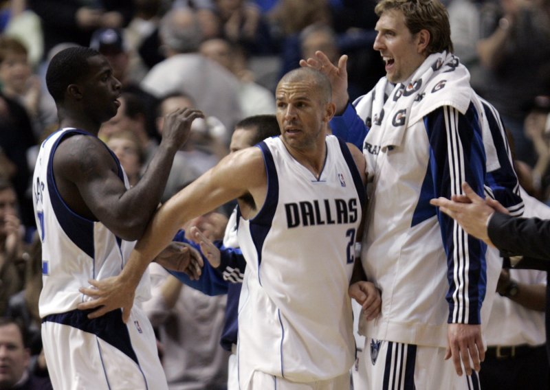 Jason Kidd ostaje u Mavericksima