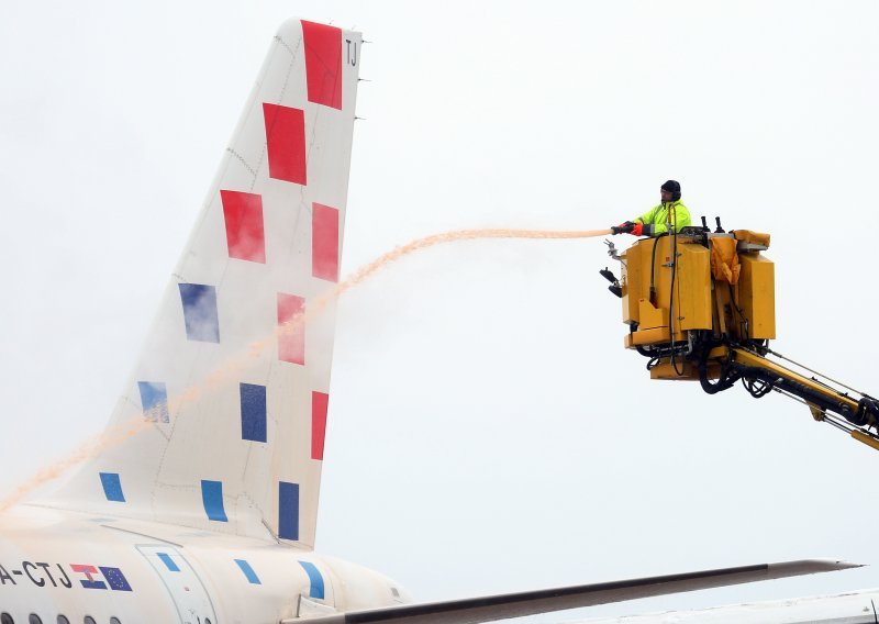 Presuđeno: Štrajk u Croatia Airlinesu nije legalan! Sindikati će po pravdu na Vrhovni sud