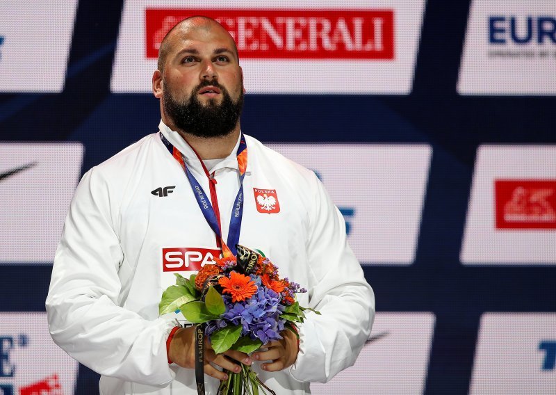 Nevjerojatna pogreška na EP-u u atletici; dobio je zlatnu medalju, a onda se dogodio šok