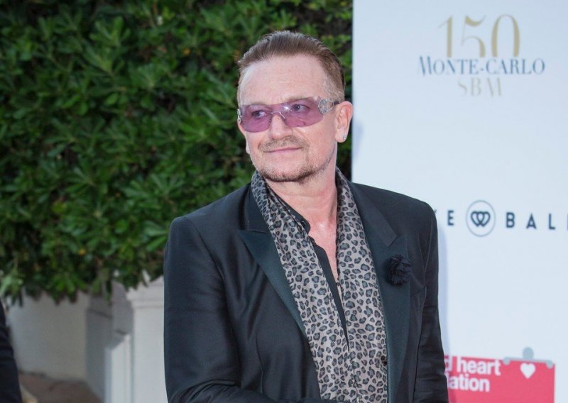 Bono se vratio u Hrvatsku i ponovo se dobro najeo