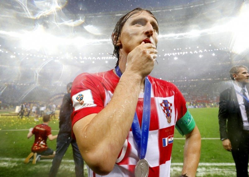 Luka Modrić prije šest godina odbio nogometnog velikana i nije pogriješio