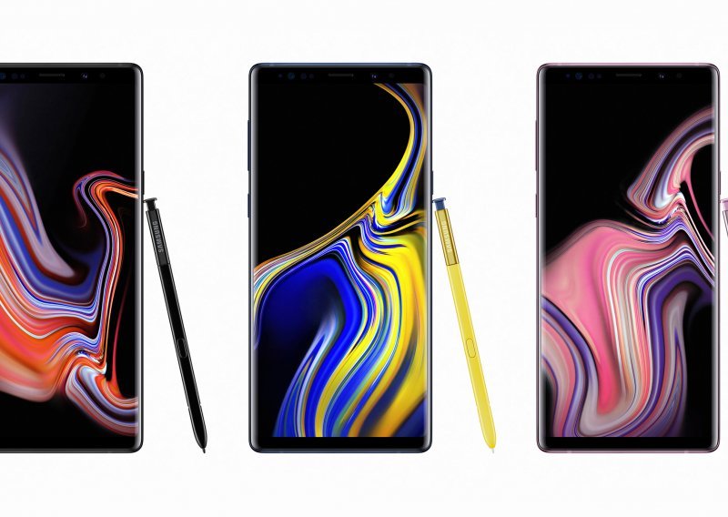 Samsung Galaxy Note9 rasturio je na predstavljanju, evo zašto će oduševiti i vas