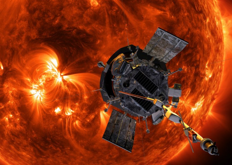 Donosimo sve detalje subotnjeg NASA-inog pohoda na Sunce