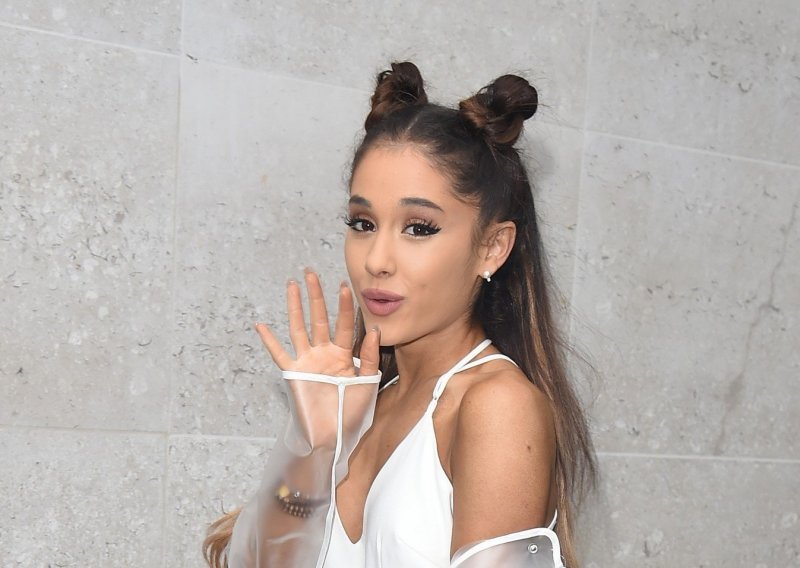 Ariana Grande otkrila tajnu svog savršenog tena