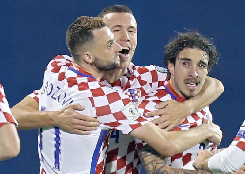 Perišić, Brozović i Vrsaljko u Interovim dresovima pitaju se: Tko nedostaje?