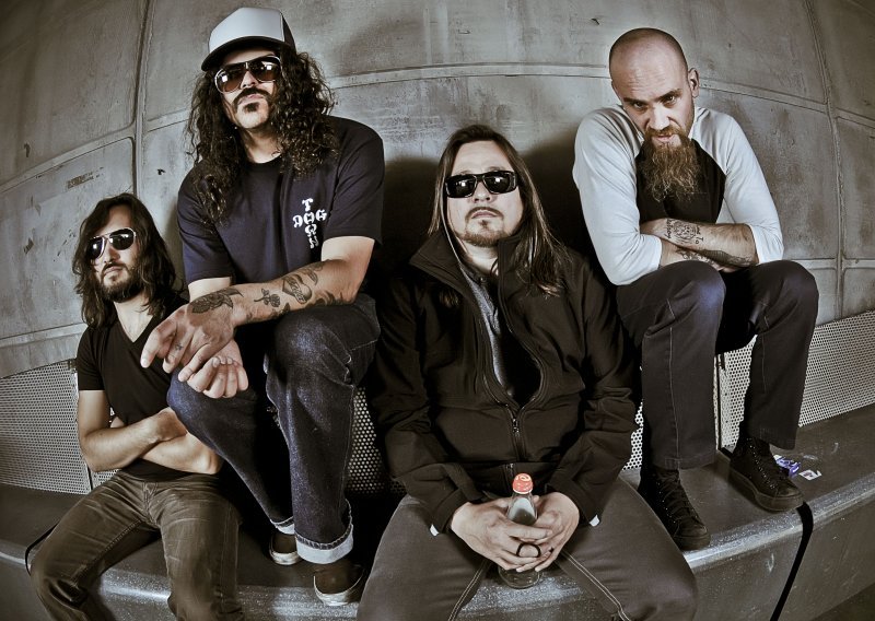 Kyuss Lives! započinju europsku turneju i stižu u Zagreb