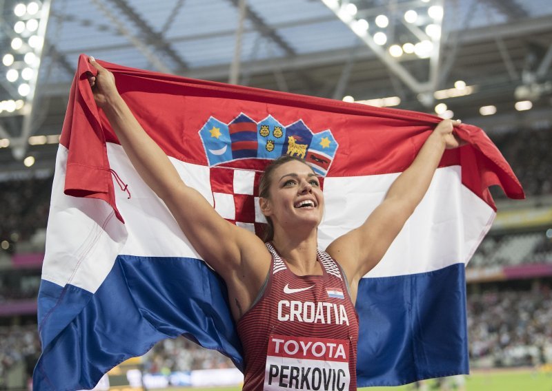 Fantastična Sandra Perković petim europskim zlatom u nizu ispisala povijest