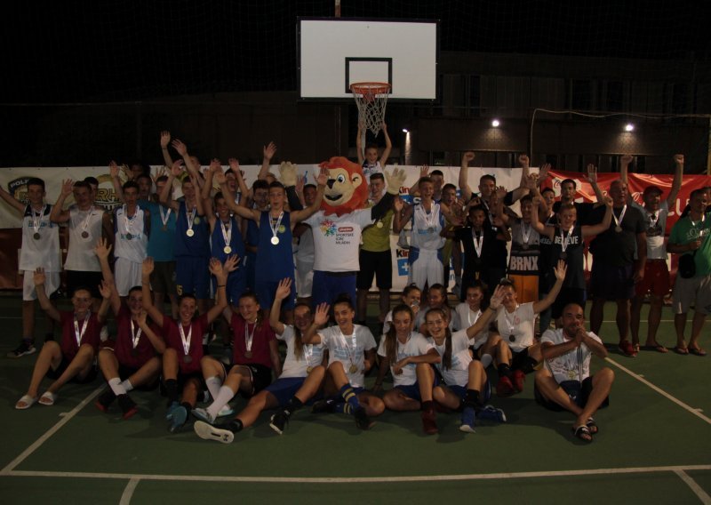 U Splitu okončana državna završnica 22. Plazma Sportskih igara mladih