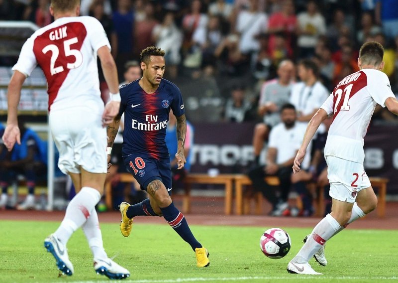 Neymar načeo Caen, PSG nastavlja gaziti sve pred sobom u Francuskoj