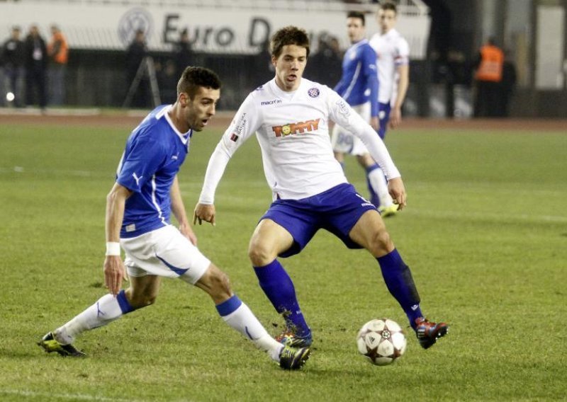 Hajduk nije pustio Pašalića, prijeti mu oduzimanje bodova