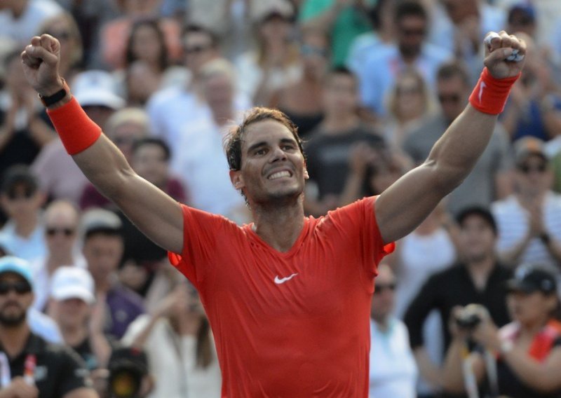 Rafael Nadal nakon pet godina slavio na tvrdoj podlozi pa svojom objavom rastužio navijače u SAD-u