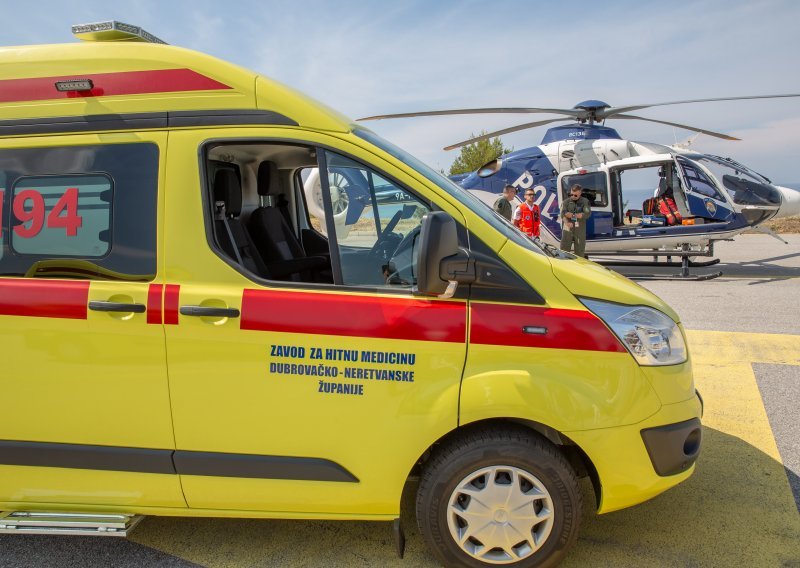 Pogledajte kako funkcionira sustav hitne pomoći u Hrvatskoj i koje su njegove glavne mane