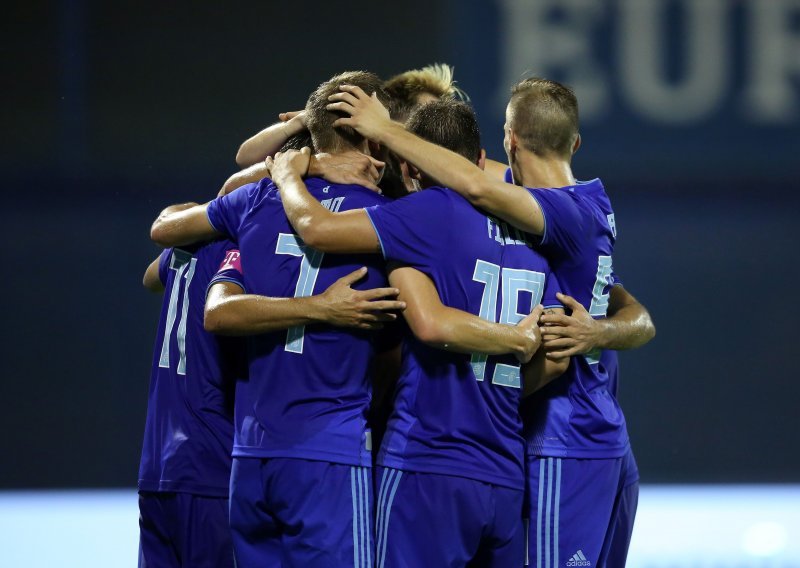Dinamo večeras igra za 'europsku jesen' ali i Uefine milijune