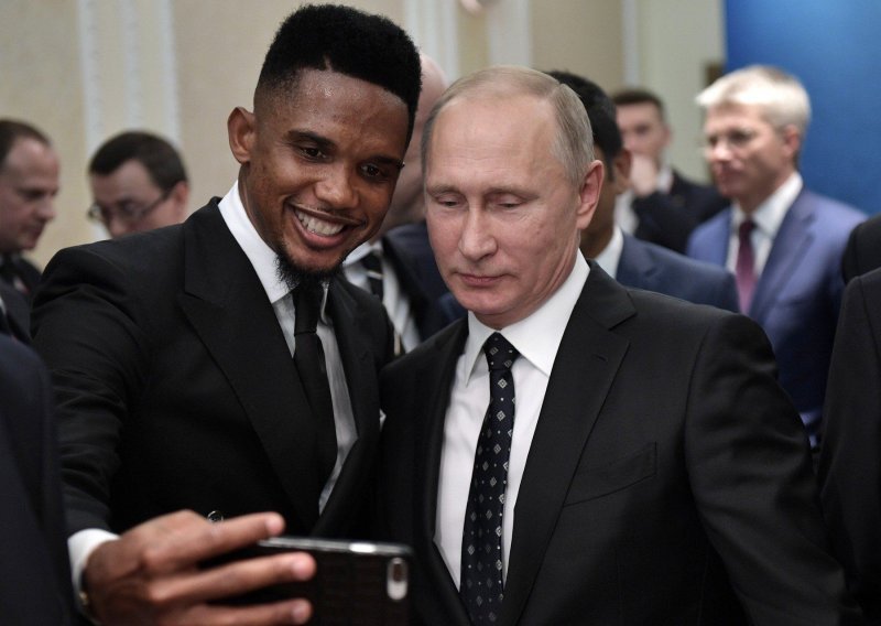 Neumorni i nezasitni Samuel Eto'o našao novi klub