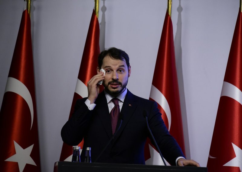 Tko je Berat Albayrak, zet turskog predsjednika Erdoğana, koji bi trebao spasiti zemlju od financijskog kolapsa