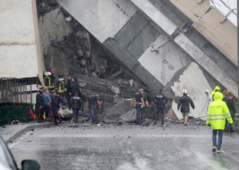 Na vijaduktu smrti poginulo je troje djece, stotine spasilaca i dalje pretražuju ruševine