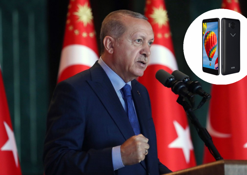Čime to turski predsjednik prijeti iPhoneu? Doznali smo sve o smartfonima koje spominje...