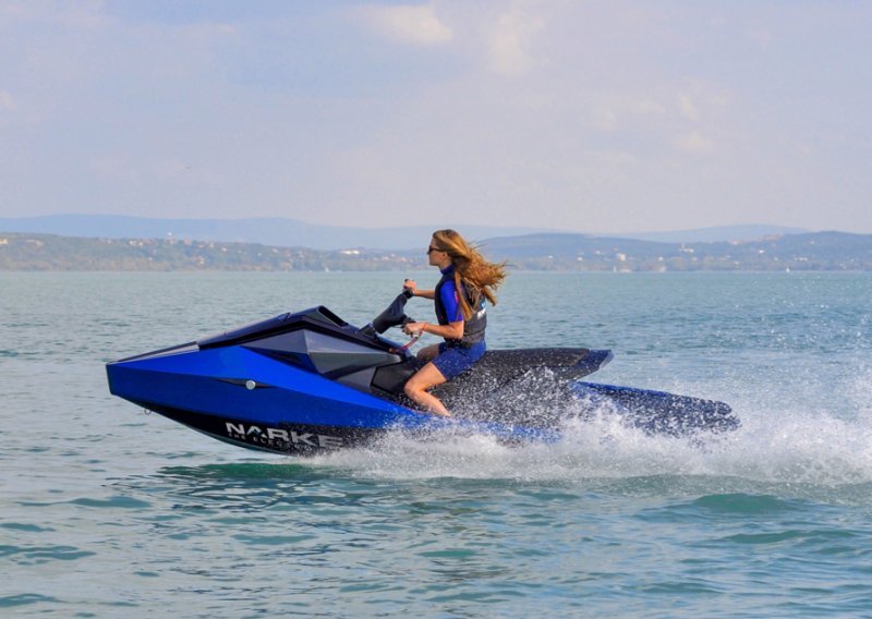 Mađari napravili prvi komercijalni električni jet-ski