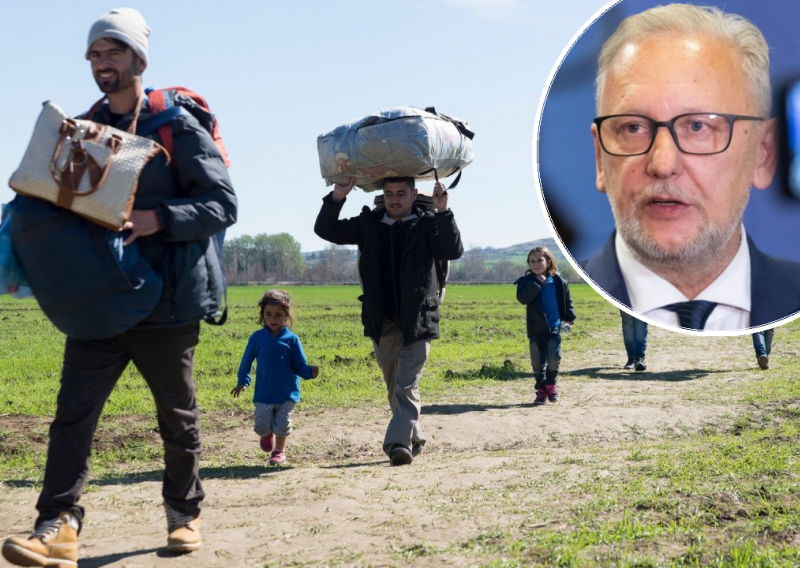 Prihod od krijumčarenja migranata izjednačio se sa zaradom od trgovine drogom