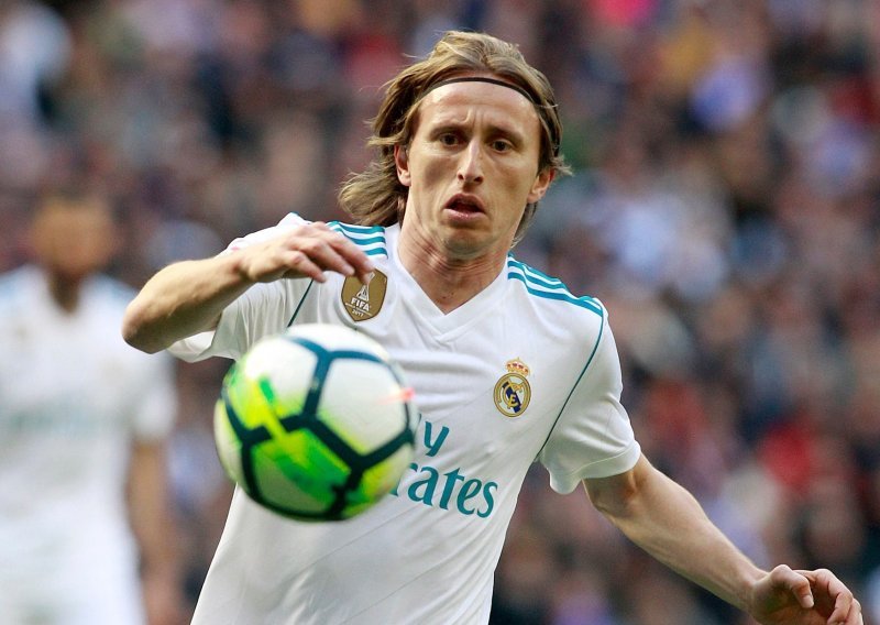 Luka Modrić priznao je poreznu prijevaru i prihvatio kaznu od osam mjeseci zatvora