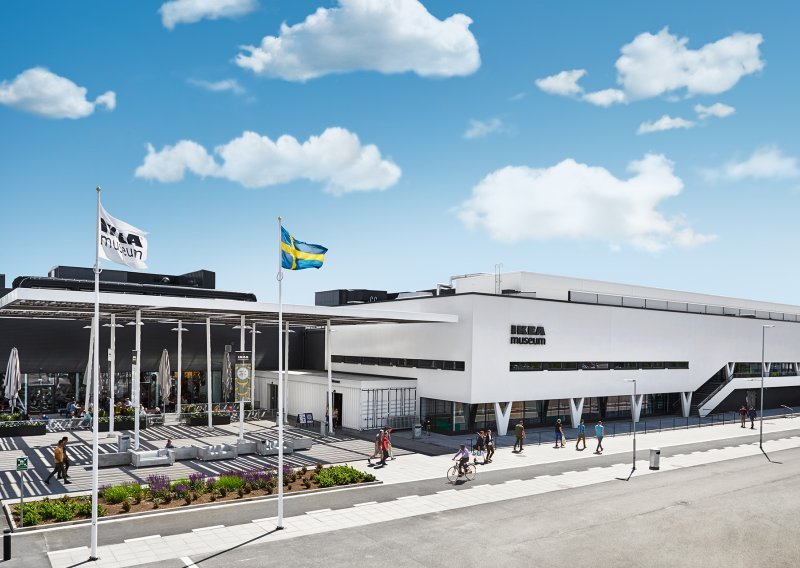 Ikea nudi pomoć u dizajniranju prostora