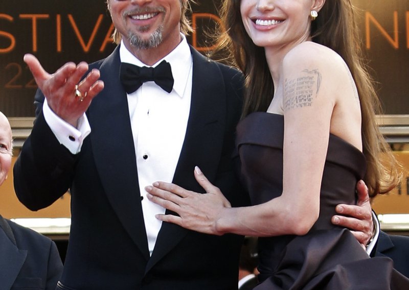 Angelina Jolie i Brad Pitt stigli u Sarajevo