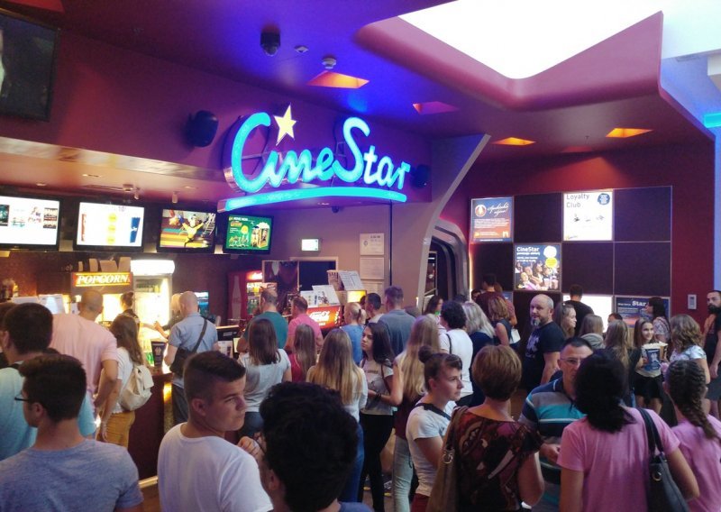 Gotovo 80 000 posjetitelja posjetilo Cinestar kina