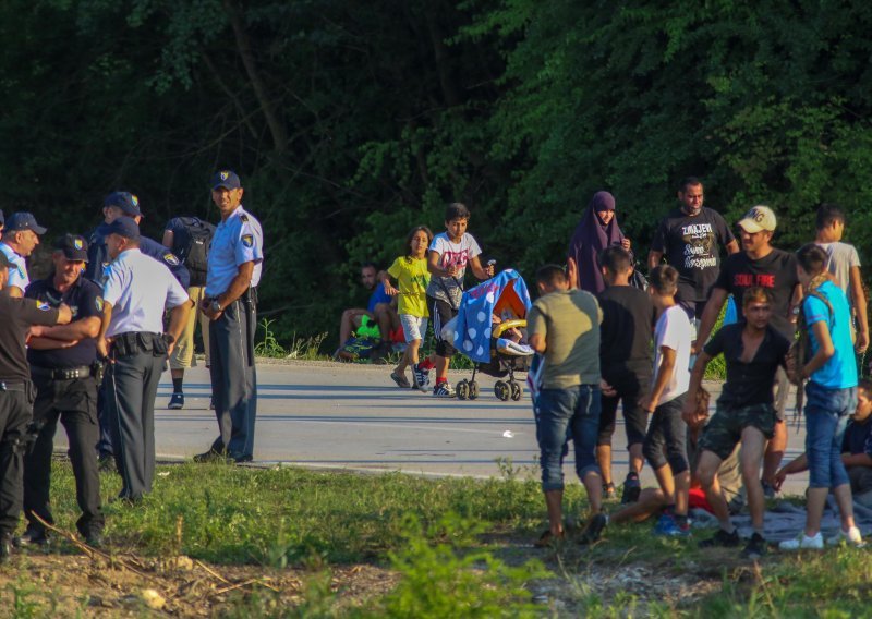 Centar za migrante ipak će biti u Velikoj Kladuši