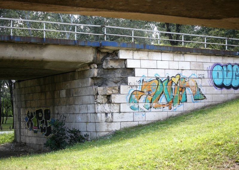 U fokusu nakon genovske tragedije: Pogledajte u kakvom su stanju zagrebački mostovi