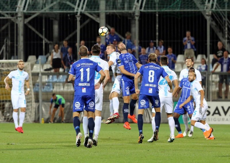 Potpuni šok na Rujevici: Sarpsborg zabio u završnici i izbacio Rijeku iz Europske lige